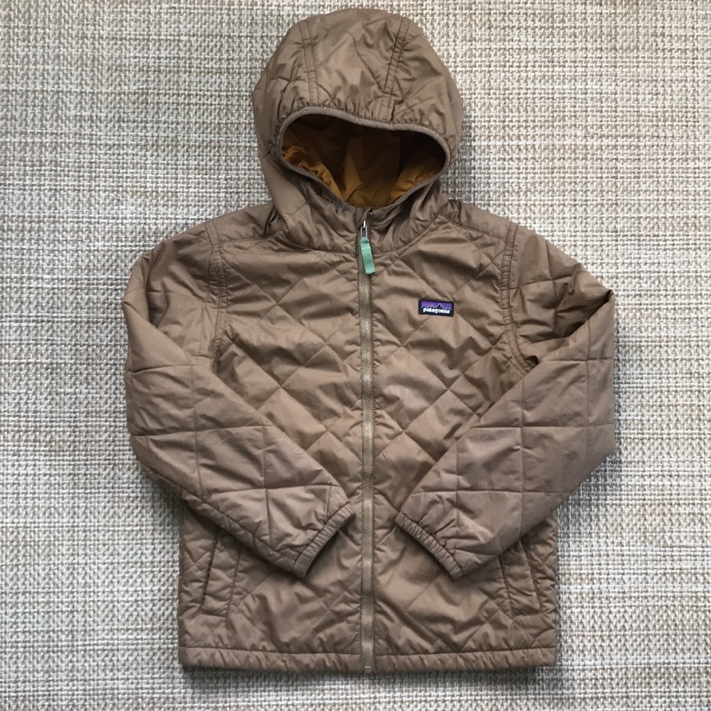 Patagonia Jacket (boys' size S)